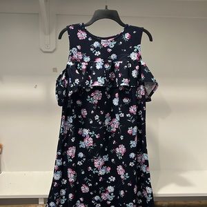 “alison andrews” Large Floral Dress